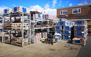 Roofing & building materials product availability update: Autumn 2021