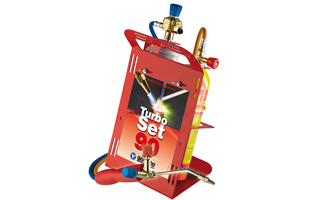How To Use An Oxyturbo Turbo Set 90 Lead Welding Kit