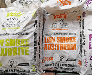 A Guide to Smokeless Fuels