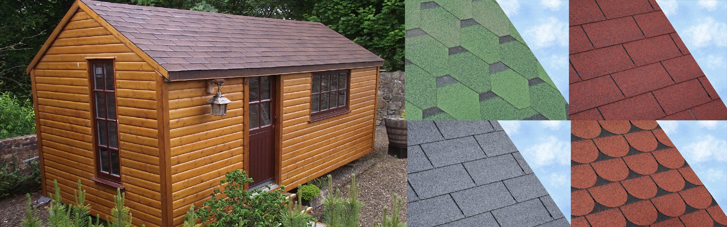 Shed Roof Felt Tiles | Tile Design Ideas