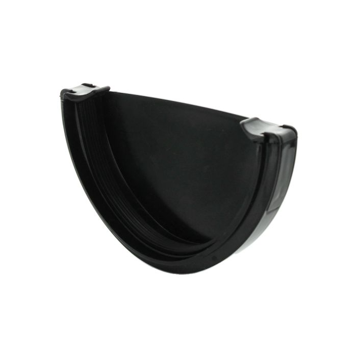 Kayflo 117mm Deepflow Gutter External Stopend main product photo