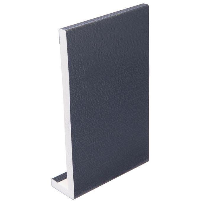 Swish uPVC Capping Fascia Board - 9mm x 200mm x 5m - Anthracite Grey main product photo