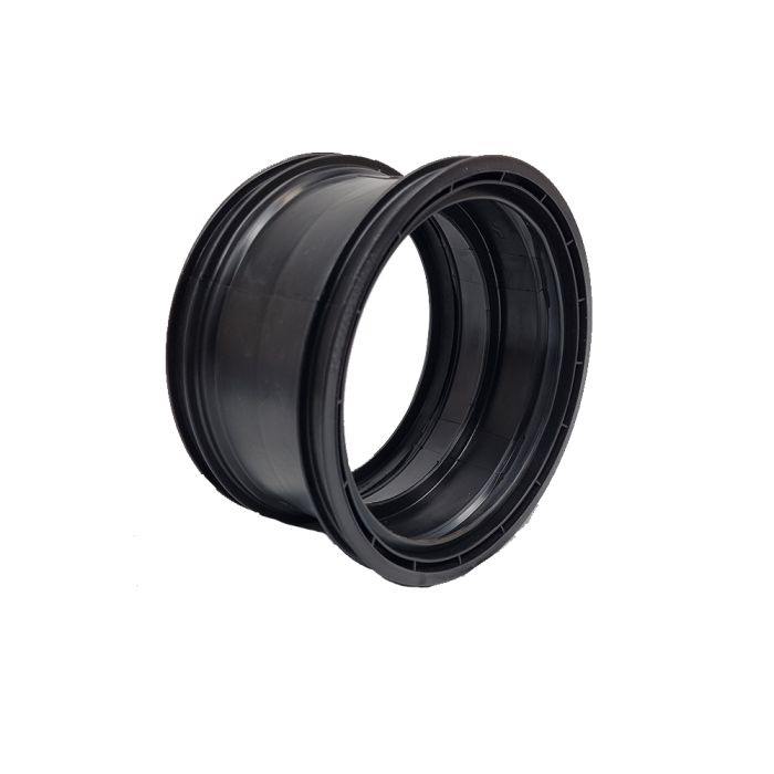 Hepworth SuperSleve Clay Drainage Coupling with EPDM Ring - 150mm - SC1/2 main product photo