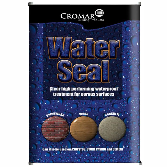 Cromar AlphaChem - Exterior Water Seal - 5L / 25L main product photo