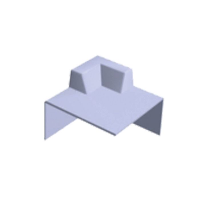 Cure It GRP C1 Preformed Moulded External Corner main product photo