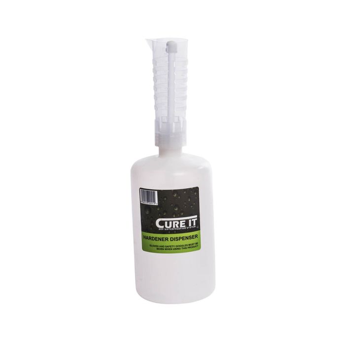 Cure It GRP Catalyst Safety Dispenser main product photo