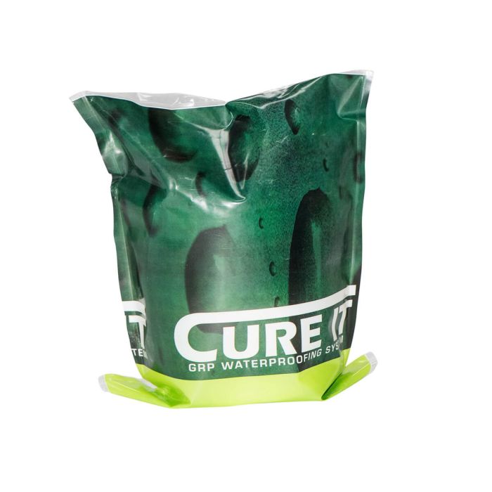 Cure It GRP Detail Tissue - 150mm x 25m main product photo