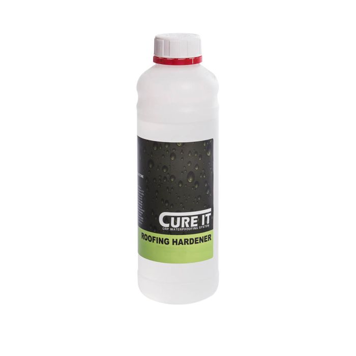 Cure It GRP Catalyst Hardener - Summer / Winter Grade main product photo