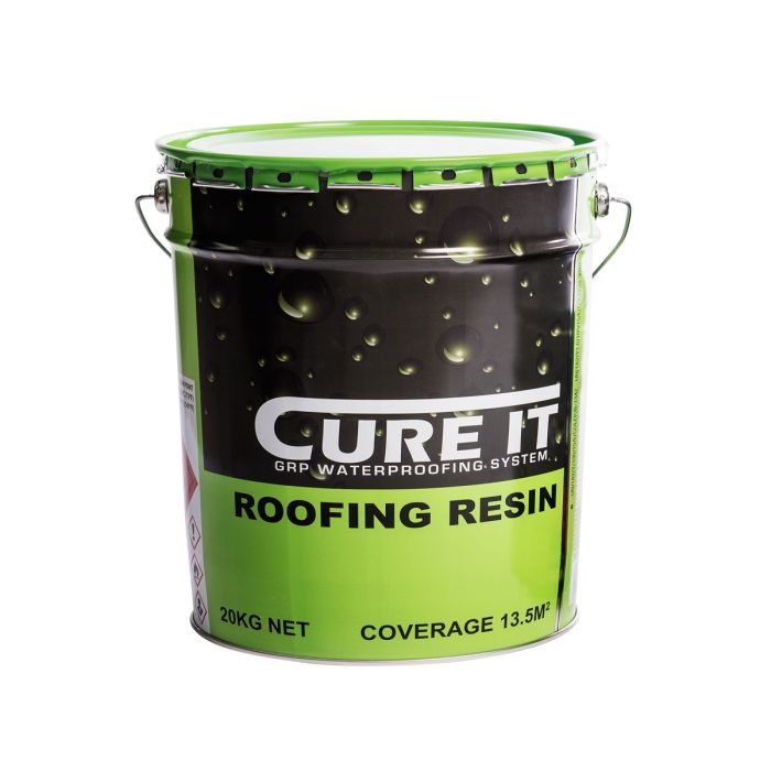 Cure It GRP Resin - 20kg main product photo