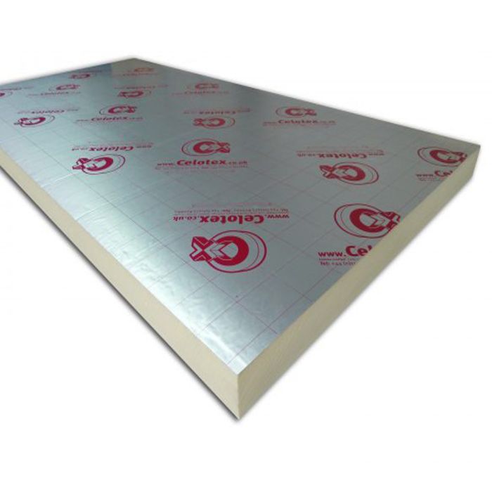 Celotex TB4000 High Performance PIR Insulation for Overcoming Thermal Bridging - 25mm main product photo