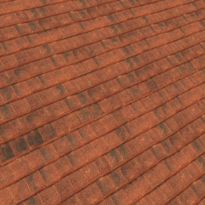 Edilians HF Phalempin Single Camber Machine Made Clay Plain Roof Tile - Val De Seine main product photo