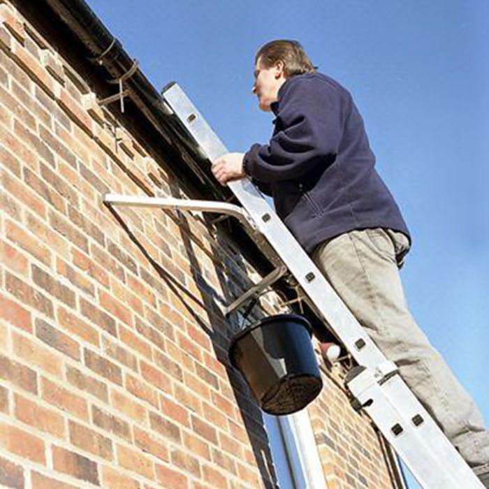 Ladder Stand Off Bracket Universal Fit About Roofing