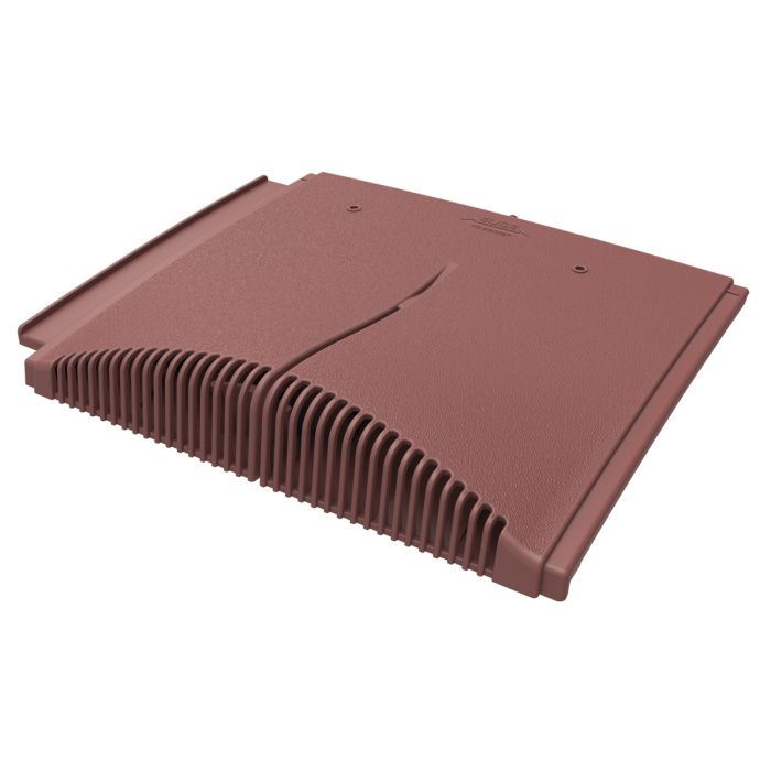 Manthorpe GTV IP Interlocking Concrete Plain Tile Vent - 6,000mm² Free Vent Area - Assorted Colours main product photo