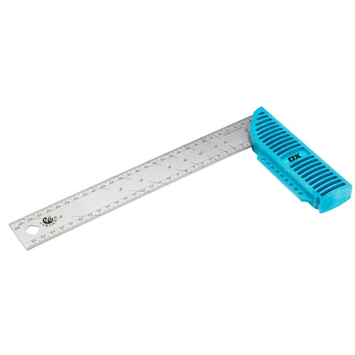Ox Pro Carpenters Square & Angle Finder 300mm main product photo