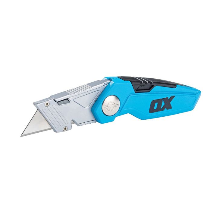 Ox Pro Fixed Blade Folding Knife main product photo