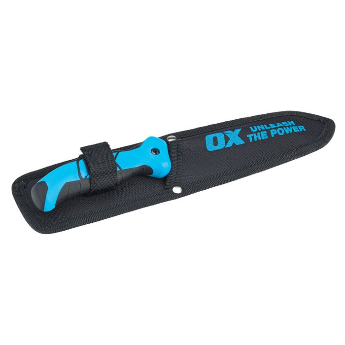 Ox Pro Jab Saw 165mm & Holster main product photo