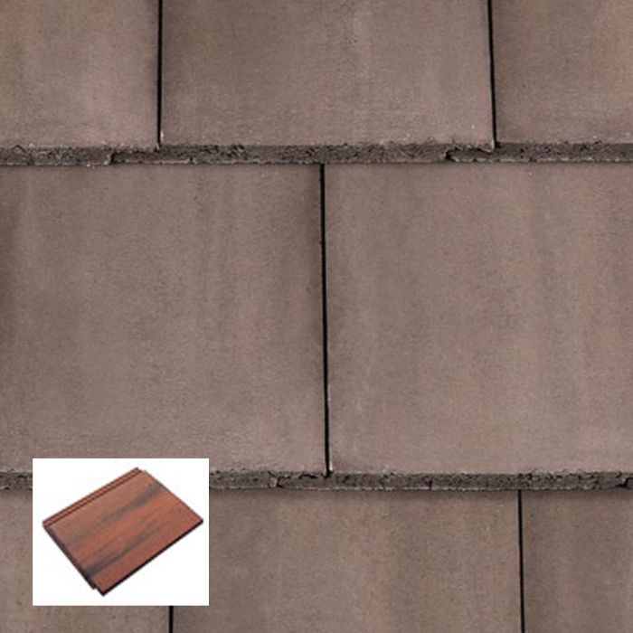 Redland Flat Profile Mini Stonewold Roof Tiles About Roofing