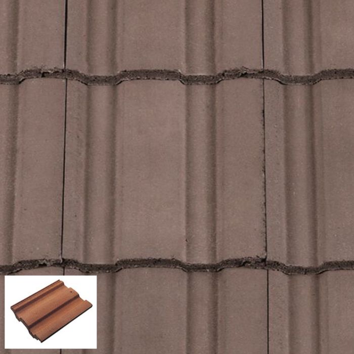 Redland Renown Concrete Interlocking Roof Tiles main product photo