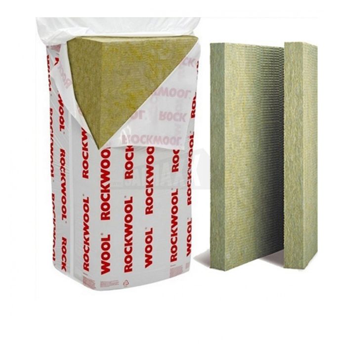Rockwool RWA45 Acoustic / Thermal Insulation Slabs - 30mm main product photo