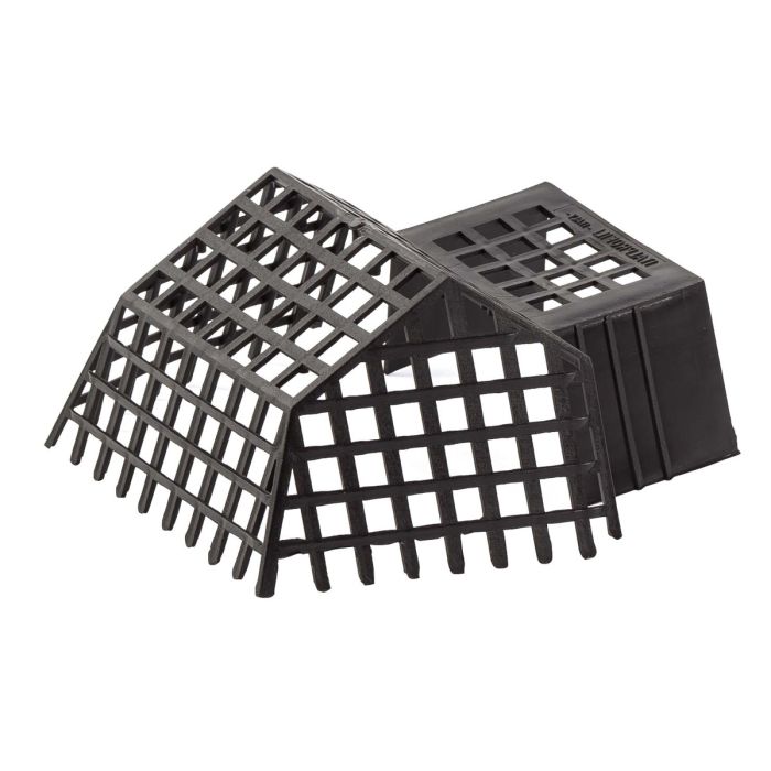 RynoDrain TPH/LG-100 Leaf Guard For Ryno TPH/100 & TPH/110 Flat Roof Horizontal Rainwater Outlets main product photo