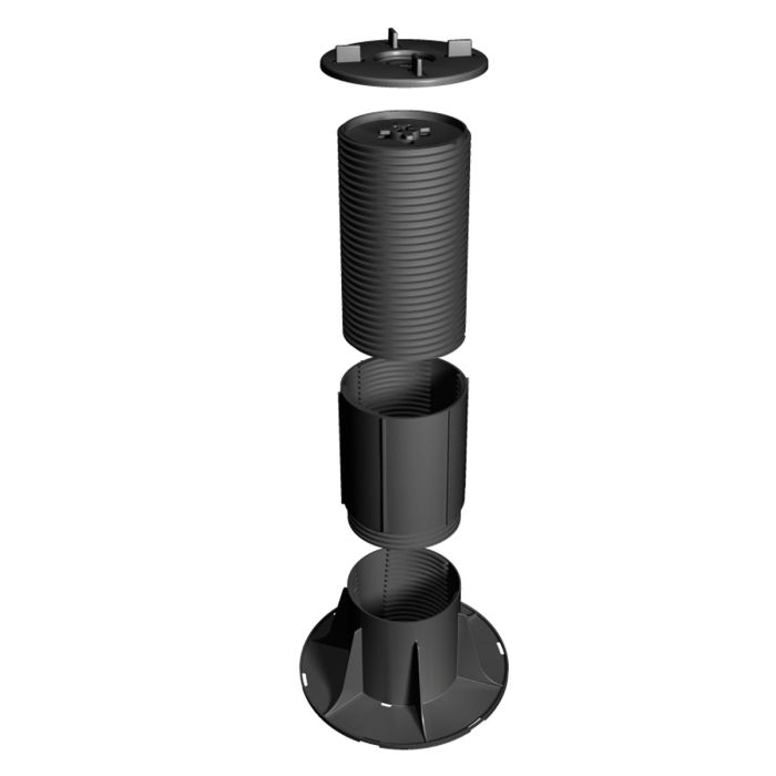 RynoPaveSupport RPF Fixed Head Adjustable Paving Pedestals main product photo