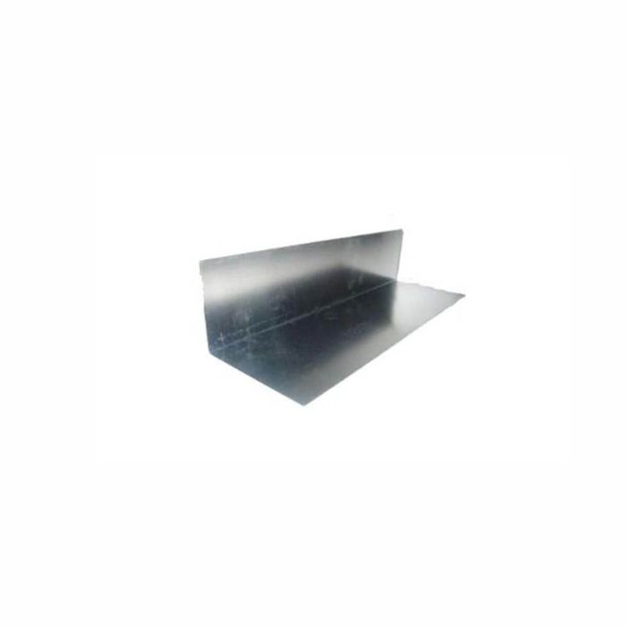 Aluminium Roofing Slate Soakers 325mm x 100mm x 50mm main product photo
