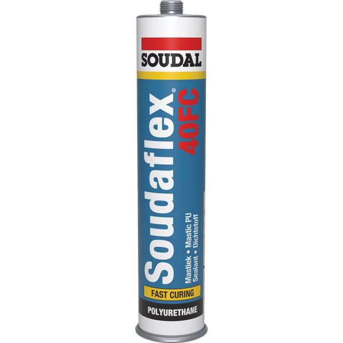 Soudaflex Cure It GRP PU Trim Adhesive - 310ml main product photo