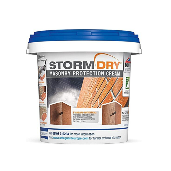 Stormdry Masonry Protection Cream 20L main product photo