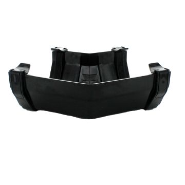 Hunter 114mm Squareflo Gutter 120 Degree Corner