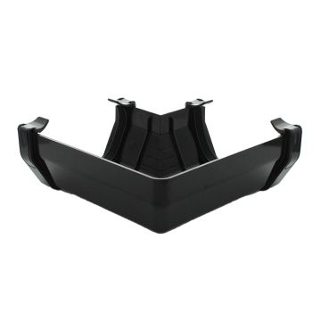 Hunter 114mm Squareflo 90 Degree Corner