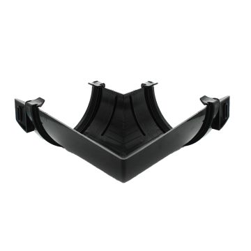 Hunter 125mm Deepflow Gutter Internal 90 Degree Corner