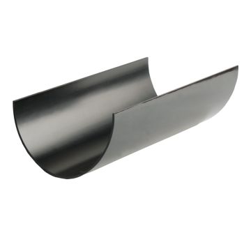 Hunter 125mm Deepflow Gutter 4m