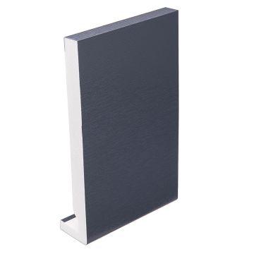 16mm Fascia Board uPVC 200mm x 5 Metre Anthracite Grey