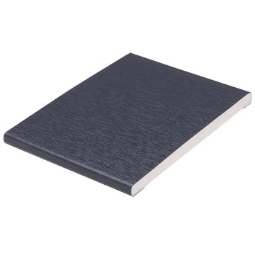 9mm Soffit Board 250mm x 5 Metre Anthracite Grey