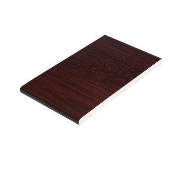 9mm Soffit Board 150mm x 5 Metre Rosewood