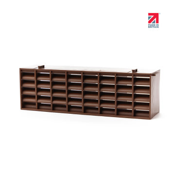 Easy Trim Combination Airbrick Brown