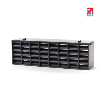 Easy Trim Combination Airbrick Grey