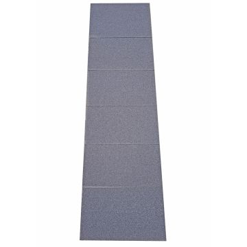 ARS Hip & Ridge Strip For Roof Felt Shingles 9 l/m Black - from About Roofing Supplies Limited