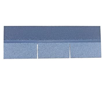 ARS Square Butt Roof Felt Shingles 3 Square Metre Pack Grey - from About Roofing Supplies Limited