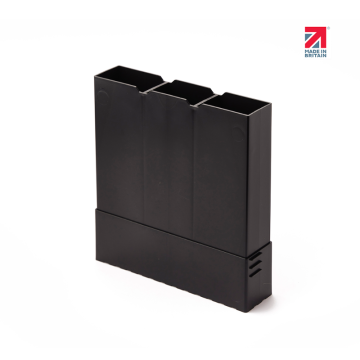 Easy Trim Telescopic Underfloor Vent Extension Sleeve