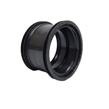 Clay 100mm Coupling & EPDM Ring Hepworth SuperSleve 150 SC1/2