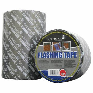 Cromar Flashband Lead Replacement Flashing 10mtr x 100mm / 150mm / 225mm  - from About Roofing Supplies Limited