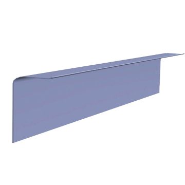 Cure It GRP Roofing C150 150mm Simulated Lead Flashing 3mtr - from About Roofing Supplies Limited