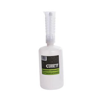 Cure It GRP Roofing Catalyst Safety Dispenser - from About Roofing Supplies Limited