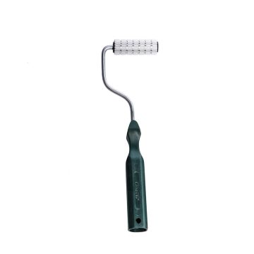 Cure It GRP Roofing Aluminium Paddle Roller 3" - from About Roofing Supplies Limited