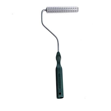 Cure It GRP Roofing Aluminium Paddle Roller 9" - from About Roofing Supplies Limited