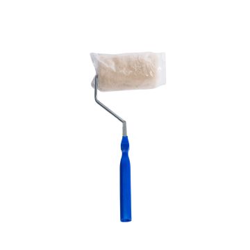 Cure It GRP Roofing Roller & Sleeve 6" - from About Roofing Supplies Limited