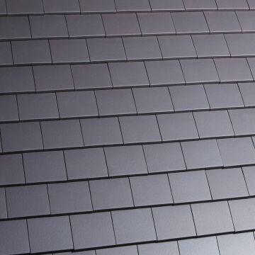 Marley Eternit Hawkins Single Camber Clay Machine Made Plain Roof Tile Blue Smooth - from About Roofing Supplies Limited