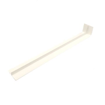 Fascia uPVC Joint Trim White