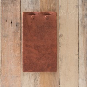Keymer Shire Heritage Handmade Clay Plain Roof Tiles - from About Roofing Supplies Limited